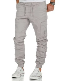 Chinohose SAN ANTONIO Cargo Jogger-Chino