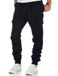 Chinohose SAN ANTONIO Cargo Jogger-Chino
