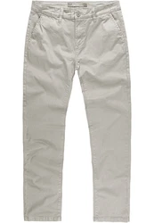 Amaci&Sons Herren Regular Slim Stretch Chino Hose Fit 7009-10 Khaki