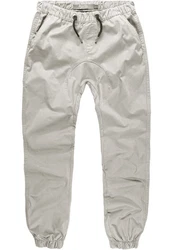 Amaci&Sons Herren Stretch Jogger Basic Chino Jeans Hose Cargo 7002 Khaki/Grau/Beige