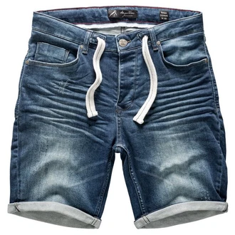 Amaci&Sons Herren Jeans Shorts J5001 Amaci&Sons Herren Jeans Shorts J5001