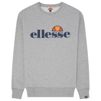 Ellesse Herren Sweatshirt SUCCISO Grau Ellesse Herren Sweatshirt SUCCISO Grau