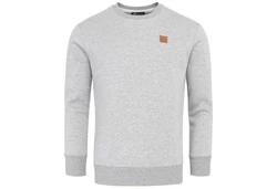 Amaci&Sons Herren Basic College Sweatjacke Pullover Hoodie Sweatshirt (4056) 
