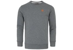 Amaci&Sons Herren Basic College Sweatjacke Pullover Hoodie Sweatshirt (4056) 