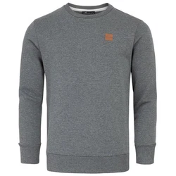 Amaci&Sons Herren Basic College Sweatjacke Pullover Hoodie Sweatshirt (4056) 