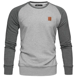 Sweatshirt MILWAUKEE Sweatshirt mit Rundhalsausschnitt