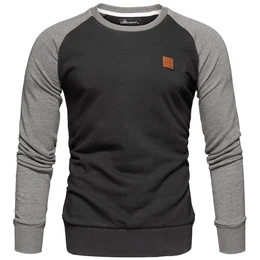 Sweatshirt MILWAUKEE Sweatshirt mit Rundhalsausschnitt