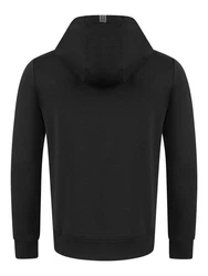 riverso Kapuzenpullover Herren Hoodie RIVErik Regular Fit Rot/Beige