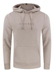 riverso Kapuzenpullover Herren Hoodie RIVErik Regular Fit Beige/Silber/Braun/Khaki/Gold/Rot