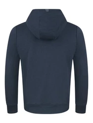 riverso Kapuzenpullover Herren Hoodie RIVErik Regular Fit Dunkelblau/Blau