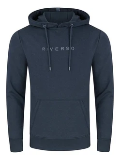 riverso Kapuzenpullover Herren Hoodie RIVErik Regular Fit