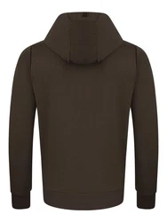 riverso Kapuzenpullover Herren Hoodie RIVErik Regular Fit Dunkelgrün/Khaki