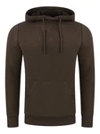 riverso Kapuzenpullover Herren Hoodie RIVErik Regular Fit Dunkelgrün/Khaki