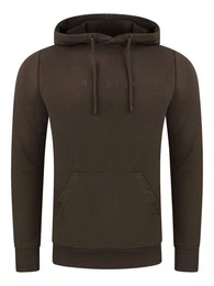 Kapuzenpullover Herren Hoodie RIVErik Regular Fit Longsleeve Sweatshirt mit Kngurutasche