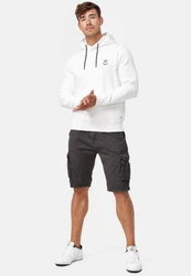Indicode Herren Monroe Cargo ZA Shorts Khaki/Dunkelgrau/Grau/Dunkelgrün/Dunkelbraun