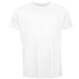 Rundhalsshirt URBAN Merino T-Shirt Herren Kurzarm Regular 200 (1-tlg) aus reiner Merinowolle Made in Germany