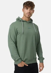 Indicode Kapuzenpullover Bentley Grün/Dunkelgrün