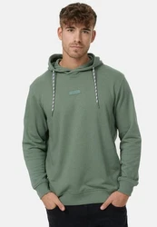 Indicode Kapuzenpullover Bentley Grün/Dunkelgrün