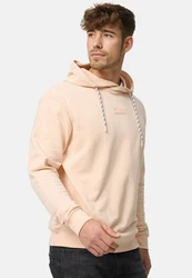 Indicode Kapuzenpullover Bentley Rosa