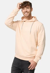 Indicode Kapuzenpullover Bentley Rosa