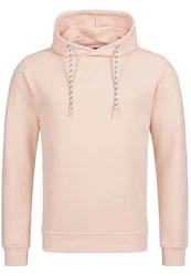 Indicode Kapuzenpullover Bentley Rosa