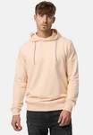 Indicode Kapuzenpullover Bentley Rosa