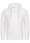 Indicode Kapuzenpullover Bentley Weiß/Creme