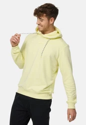 Indicode Kapuzenpullover Bentley Gelb/Hellgrün