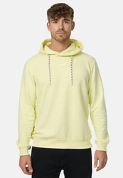 Indicode Kapuzenpullover Bentley Gelb/Hellgrün