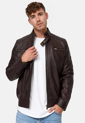 Indicode Winterjacke Germo 