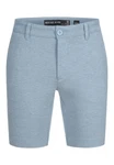 Indicode Chinoshorts Aalborg Hellblau/Blau Indicode Chinoshorts Aalborg Hellblau/Blau