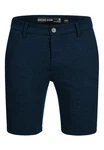 Indicode Chinoshorts Aalborg Dunkelblau Indicode Chinoshorts Aalborg Dunkelblau