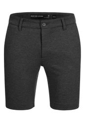 Indicode Chinoshorts Aalborg Grau/Hellgrau/Dunkelgrau