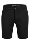 Indicode Chinoshorts Aalborg Schwarz