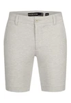 Indicode Chinoshorts Aalborg Grau/Khaki/Beige Indicode Chinoshorts Aalborg Grau/Khaki/Beige
