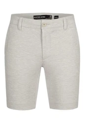 Indicode Chinoshorts Aalborg Grau/Khaki/Beige