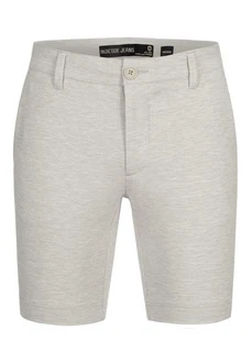 Indicode Chinoshorts Aalborg Grau/Khaki/Beige