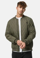 Indicode Herren Novak Bomberjacke 