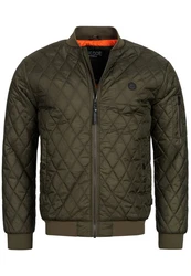 Indicode Herren Novak Bomberjacke 