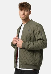Indicode Herren Novak Bomberjacke 