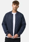 Indicode Herren Novak Bomberjacke Navy