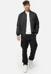 Indicode Herren Novak Bomberjacke 