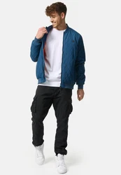 Indicode Herren Novak Bomberjacke 