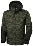 Helly Hansen Winterjacke KENSINGTON WINTER JACKET (1-St) Dunkelgrün