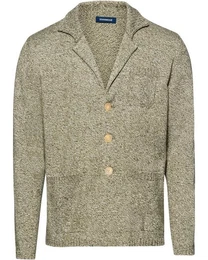 Strickjacke Strickjacke mit Taschen