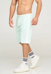 SOULSTAR Shorts PRAG mit Eingrifftaschen Hellgrün/Grün/Türkis/Hellblau