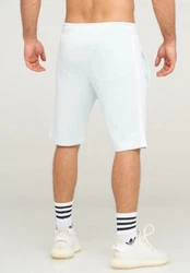 SOULSTAR Shorts PRAG mit Eingrifftaschen Creme/Weiß