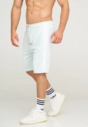 SOULSTAR Shorts PRAG mit Eingrifftaschen Creme/Weiß