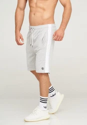 SOULSTAR Shorts BUDAPEST Grau/Creme/Weiß/Khaki/Hellgrau