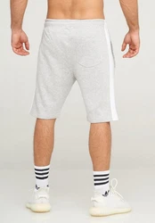 SOULSTAR Shorts BUDAPEST Grau/Creme/Weiß/Khaki/Hellgrau
